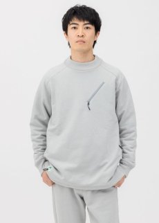 画像1: BEAMS DESIGN（ビームス デザイン）秋冬コレクション 長袖Tシャツ2605-52 トップス 作業服 作業着 (1)