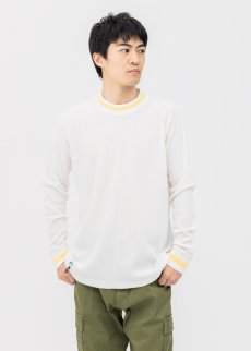 画像4: BEAMS DESIGN（ビームス デザイン）秋冬コレクション 長袖Tシャツ 4605-62トップス 作業服 作業着 (4)