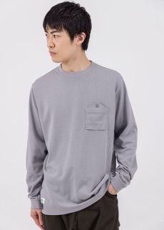 画像8: BEAMS DESIGN（ビームス デザイン）春夏コレクション ワークポケットTシャツ 4715-52 トップス  作業服 作業着 (8)