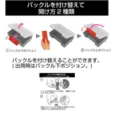 画像4: 工具箱 ツールボックス ケース タフケース アネックス ANEX ATC-RK (4)