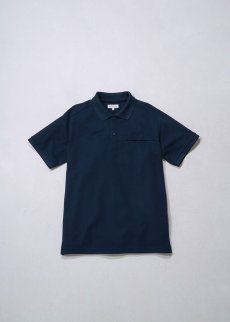 画像4: BEAMS DESIGN（ビームス デザイン）春夏コレクション ポロシャツ（半袖）B1915-51 作業服 作業着 (4)