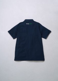 画像6: BEAMS DESIGN（ビームス デザイン）春夏コレクション ポロシャツ（半袖）B1915-51 作業服 作業着 (6)