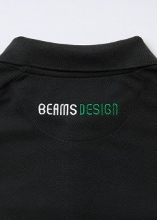 画像11: BEAMS DESIGN（ビームス デザイン）春夏コレクション ポロシャツ（半袖）B1915-51 作業服 作業着 (11)