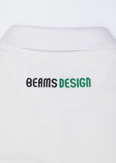 画像10: BEAMS DESIGN（ビームス デザイン）春夏コレクション ポロシャツ（半袖）B1915-51 作業服 作業着 (10)