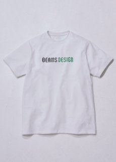 画像5: BEAMS DESIGN（ビームス デザイン）春夏コレクション Tシャツ半袖 B4915-63 作業服 作業着 (5)