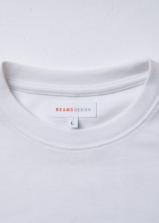 画像8: BEAMS DESIGN（ビームス デザイン）春夏コレクション Tシャツ半袖 B4915-63 作業服 作業着 (8)