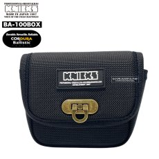 画像1: ニックス KNICKS  BA-100BOX コーデュラ バリスティック ポーチ (1)