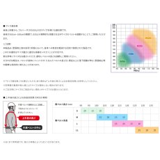 画像13: 安全帯 フルハーネス 本体のみ タイタン(TITAN) 高所 作業用 墜落制止用器具 イージーハーネス クロス CRH-10C型 Lサイズ  (13)