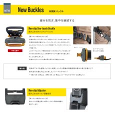 画像6: 安全帯 フルハーネス 本体のみ タイタン(TITAN) 高所 作業用 墜落制止用器具 イージーハーネス クロス CRH-10C型 Lサイズ  (6)