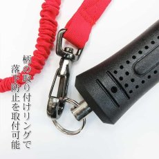 画像4: 創伝 ホールドユー 高所用足場 ハンマー 1.1kg (4)