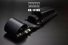 画像6: ニックス KNICKS KB-141DX チェーン式ノミホルダー 1寸〜1寸4分用 鑿 のみ 工具差し (6)