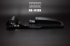 画像5: ニックス KNICKS KB-141DX チェーン式ノミホルダー 1寸〜1寸4分用 鑿 のみ 工具差し (5)