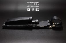 画像4: ニックス KNICKS KB-141DX チェーン式ノミホルダー 1寸〜1寸4分用 鑿 のみ 工具差し (4)