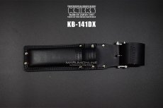 画像3: ニックス KNICKS KB-141DX チェーン式ノミホルダー 1寸〜1寸4分用 鑿 のみ 工具差し (3)