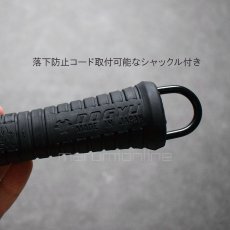 画像4: 土牛 DOGYU カラビナフック対応ハンマー KFR-20 (04865) カラビナにかけれる 高所 足場 ハンマー 鍛造品 全重量：900ｇ (4)