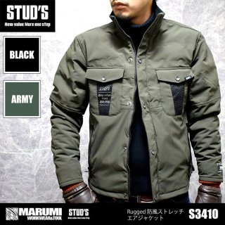 STUD'Sスタッズ｜おしゃれ作業着・作業服｜ラグジュアリーワークウェア