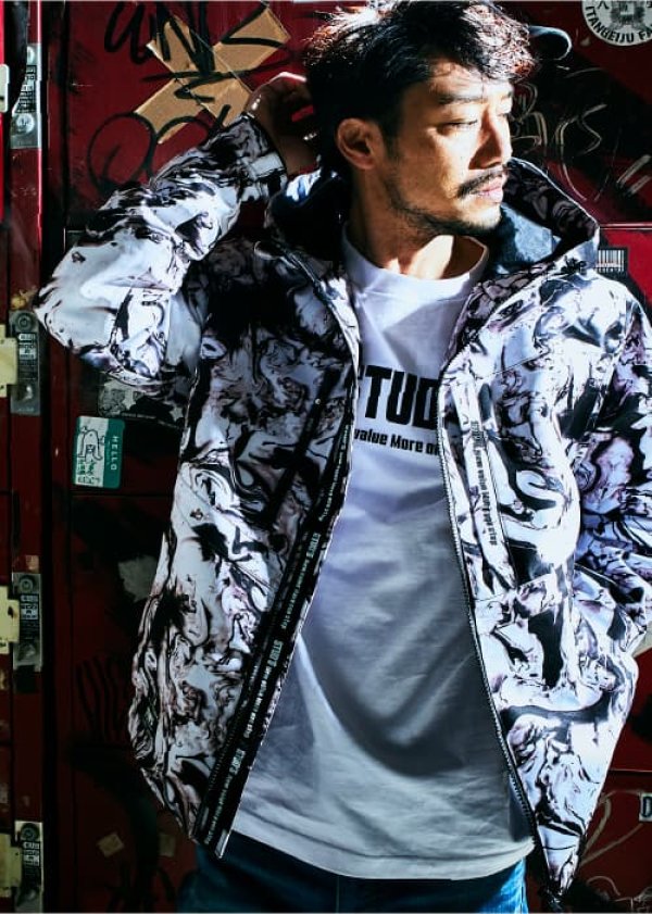 STUD'S スタッズ Freak FIT 防水防寒透湿ストレッチジャケット S3420 