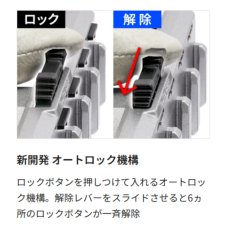 画像5: タジマ セフホルダー木質建材用 ビス式 金属 6連 木質建材用ビス取付けタイプ セフ置き場 SFW-MSHLD6 (5)