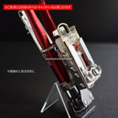 画像2: MIKI 三貴 ミキ SPH50 LV 2 ミゼットカッター + トビレベル 2 ケース ホルダー 工具差し (2)