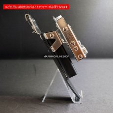 画像3: MIKI 三貴 ミキ SPH60 LV 2 ラチェットレンチ + トビレベル 2 ケース ホルダー 工具差し (3)