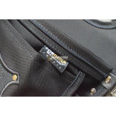 画像4: KNICKS ニックス BA201BB + SUS15L + N-1 フルセット品 コーデュラ バリスティックナイロン 腰袋 腰道具 (4)