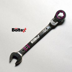 画像1: Boltex ボルテックス SAKURA フレキシブルギアレンチ72ギア (全長) 228mm (1)