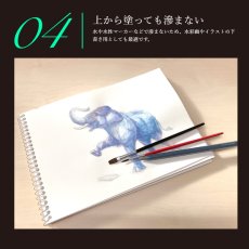 画像6: メタシル metacil 削らず、書ける鉛筆 アルミボディメタリックカラー (6)