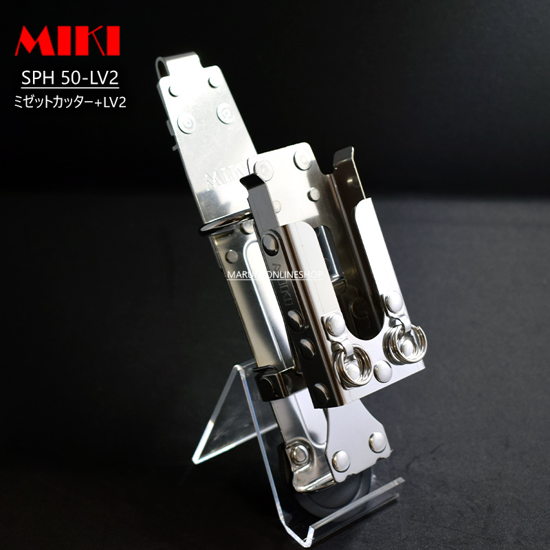 三貴MIKI BXハッカーケース SPH着脱タイプ SPH100X-A2 ハッカー、カッター、折尺、16mm用マーカー(フエキ、サクラ中字)×2 5連差し - 7