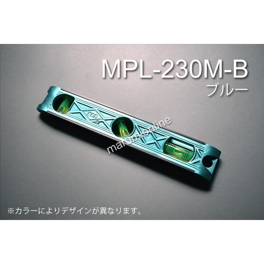 MPL230-M マルチパイプレベル スマート多機能型水平器 アカツキ製作所 KOD